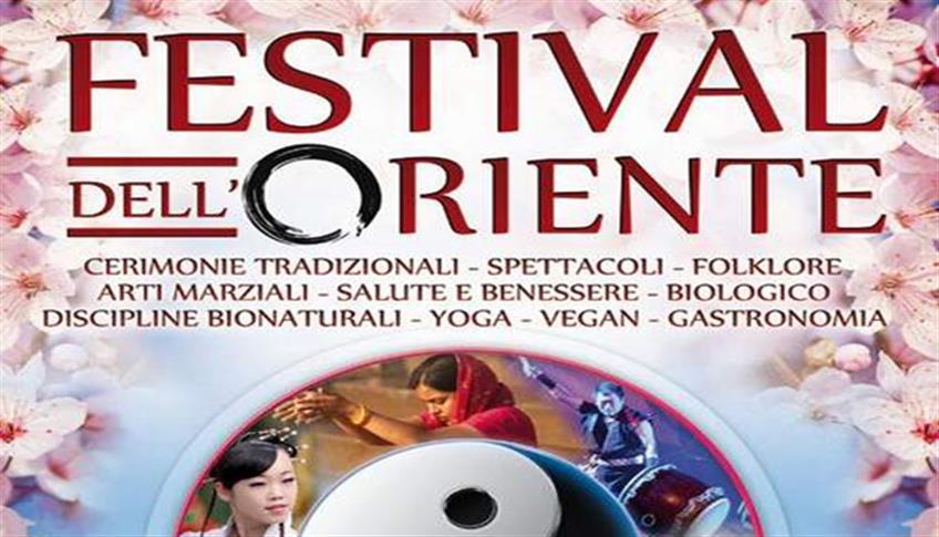 FESTIVAL DELL'ORIENTE 2014 FESTIVAL DELL'ORIENTE 2014